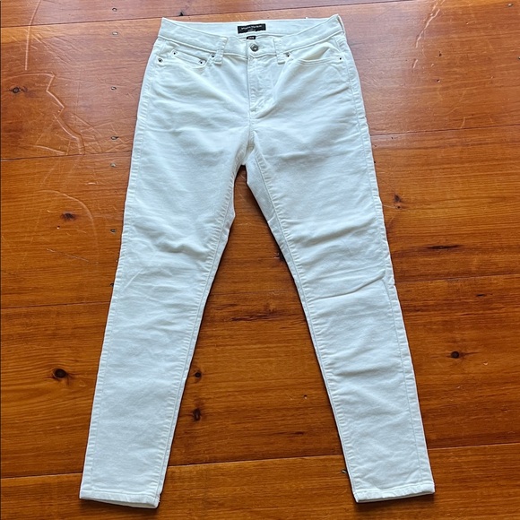 Banana Republic Denim - Banana Republic Corduroy Skinny Jeans